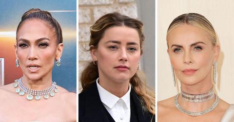 Hollywood's Most Hated Women — Ranked! From Jennifer Lopez to Amber Heard, Angelina Jolie, Charlize Theron... and 'Toxic' Ellen DeGeneres