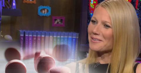 Gwyneth Paltrow Ecstasy