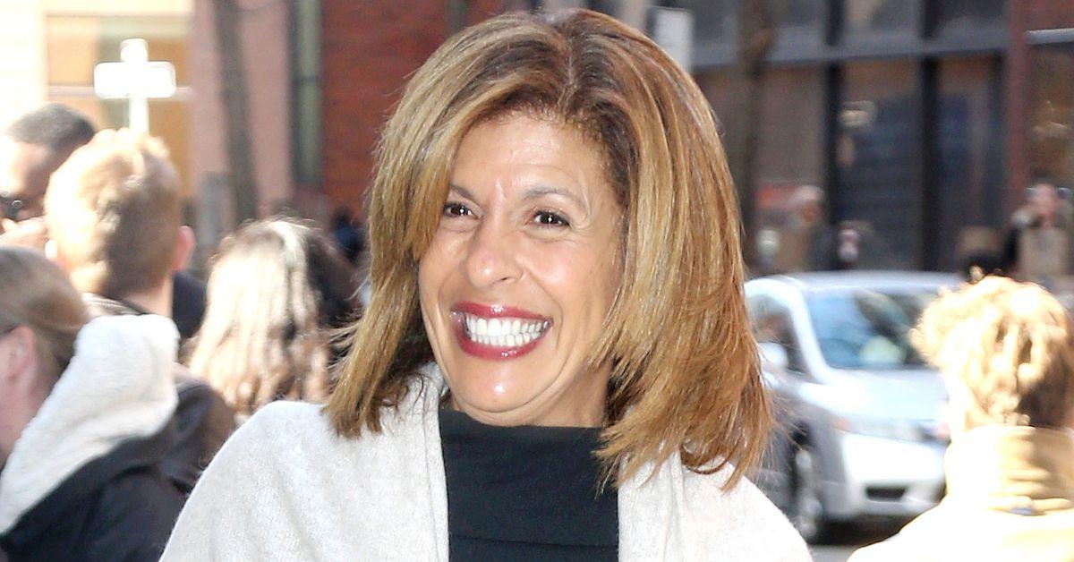 hoda kotb