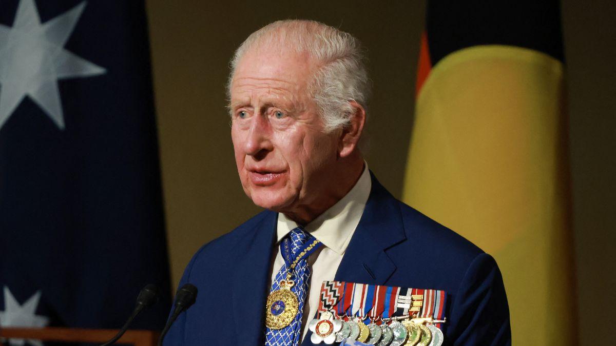 Photo of King Charles