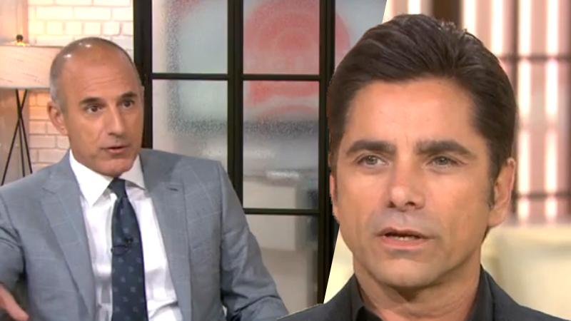 John Stamos Rehab Mother’s Death