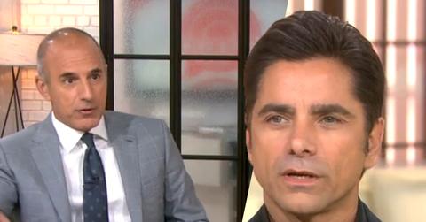 John Stamos Rehab Mother’s Death