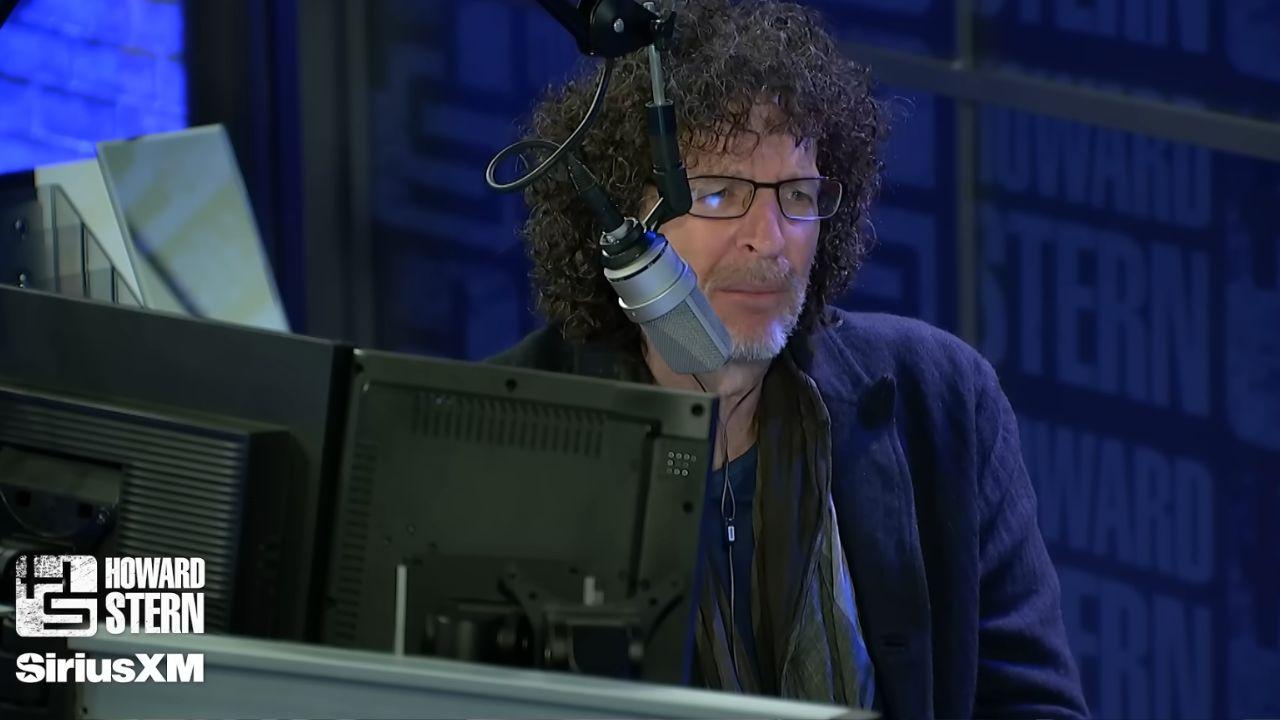 Photo of Howard Stern