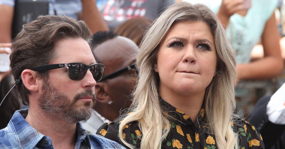 Photo of Brandon Blackstock, Kelly Clarkson