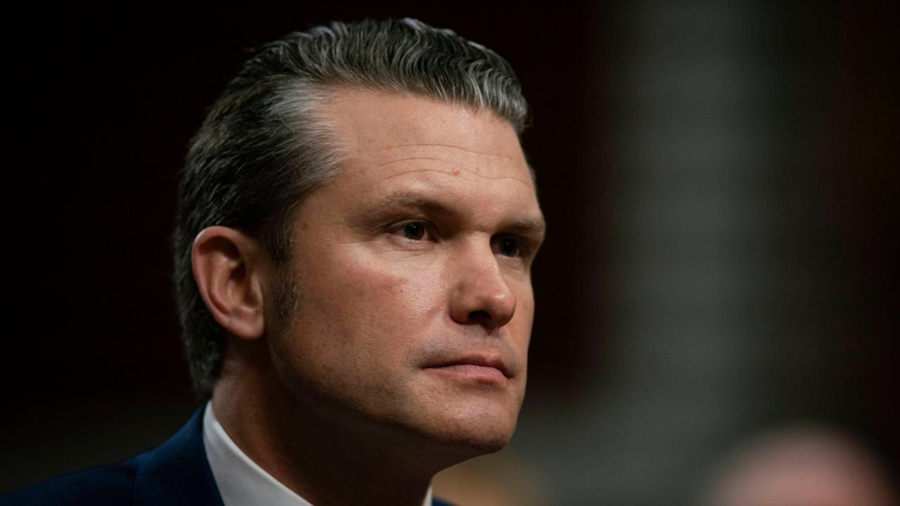 Hegseth recently opened the Office of Religious Affairs.