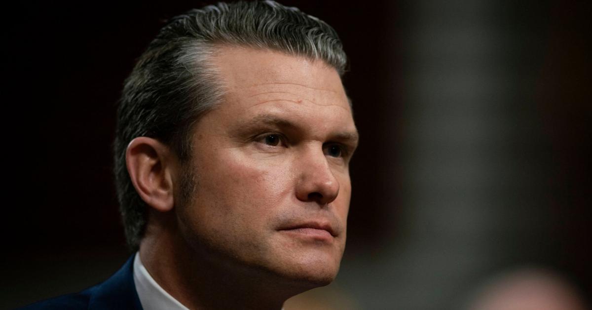 'Go Back to Fox!': Pete Hegseth Torched by Critics After Defense Sec. Pentagon Creates Office of Religious Affairs
