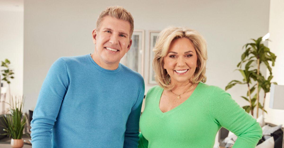 Todd Chrisley Claims Dead Cat Dropped Into Prison Food