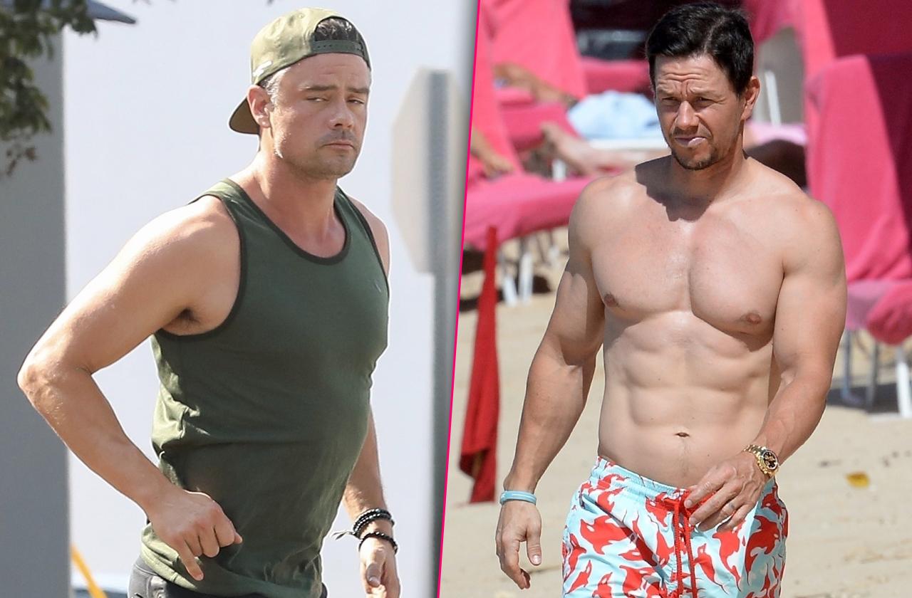 Mark Wahlberg & Josh Duhamel Steroid Scandal