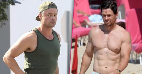 Mark Wahlberg & Josh Duhamel Steroid Scandal