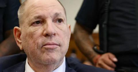 image of Harvey Weinstein