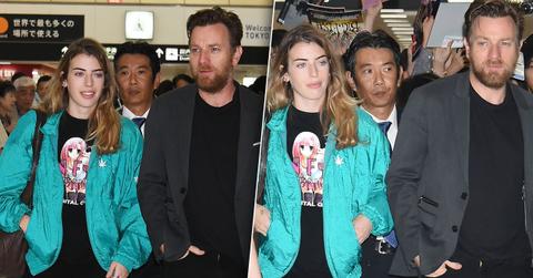 Ewan McGregor Daughter Clara Girlfriend Trash