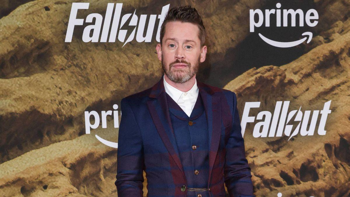 photo of Macaulay Culkin