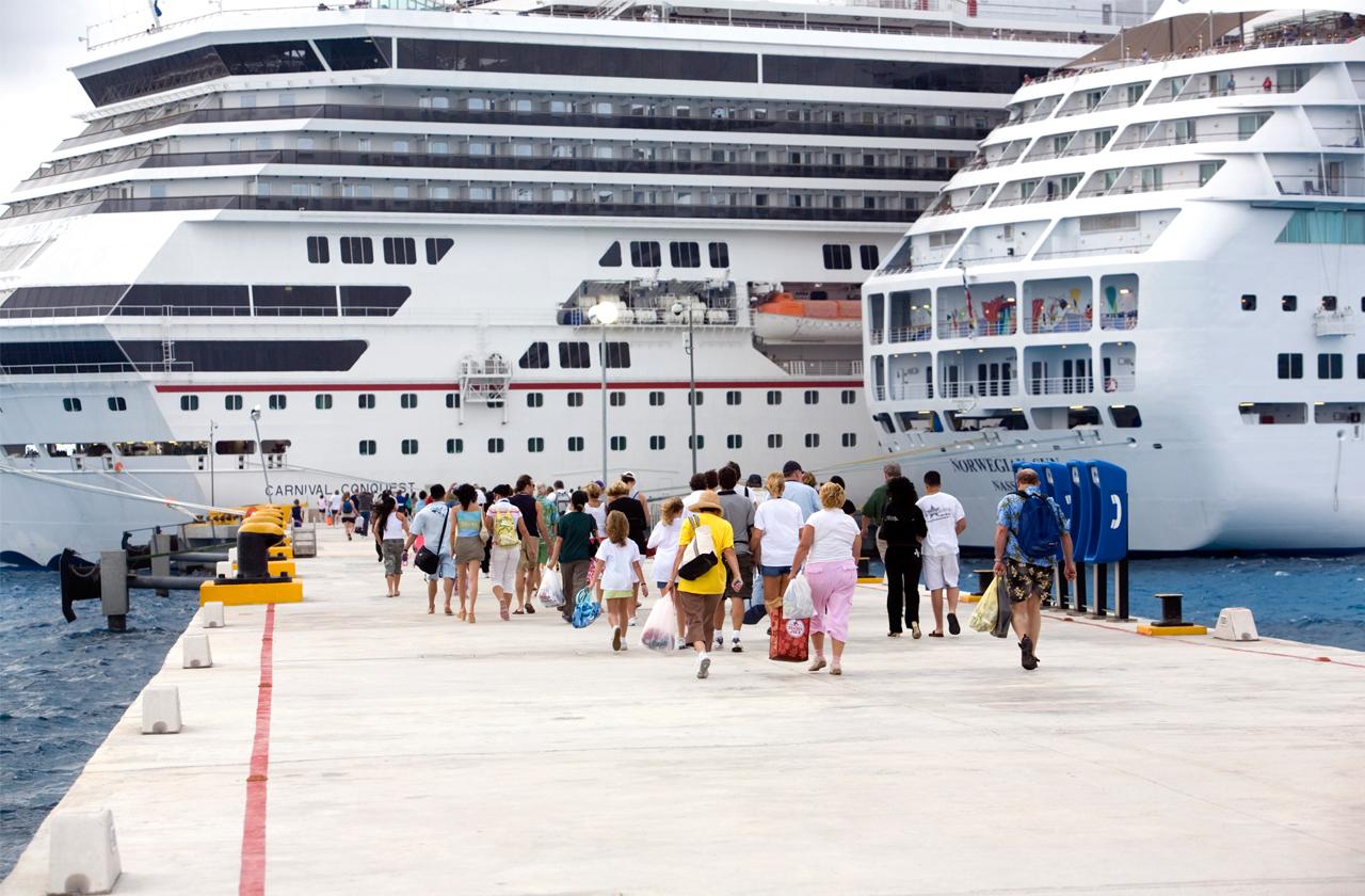 Another Cruise Ship Horror Woman Falls Off Balcony Dies