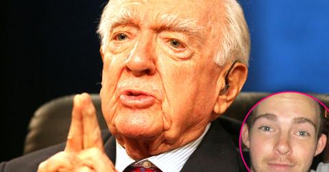 Walter Cronkite Grandson Suicide
