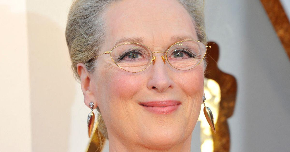 Meryl Streep And Her Husband Have Been Secretly Separated For 6 Years