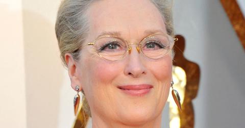 meryl streep and her husband have been secretly separated for years