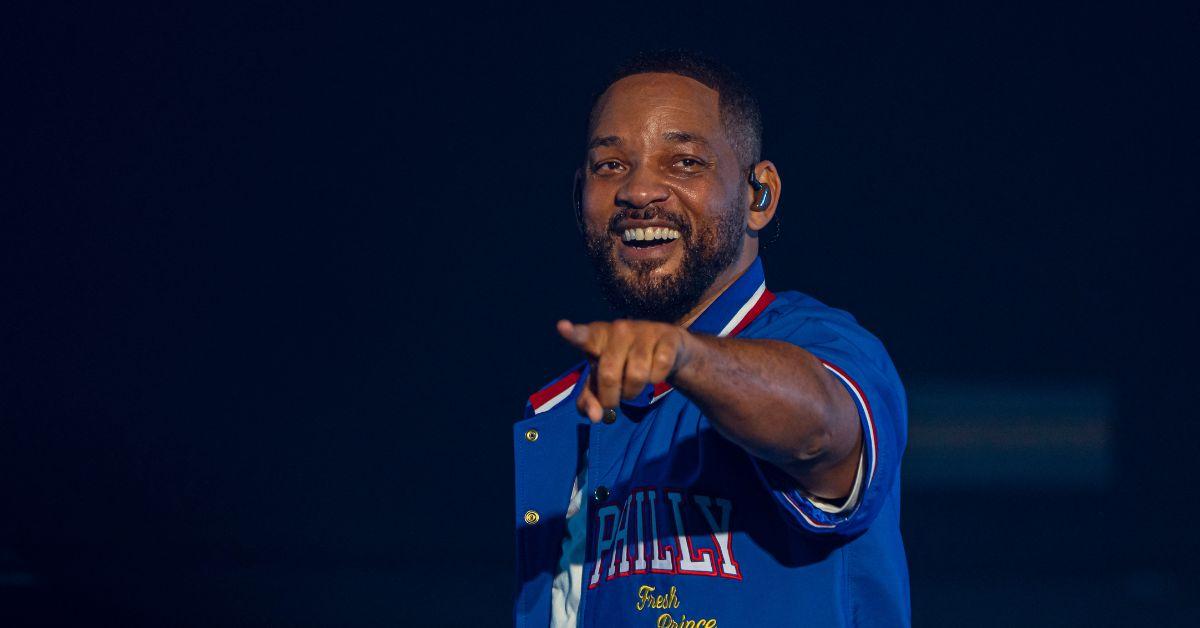 Photo of Will Smith