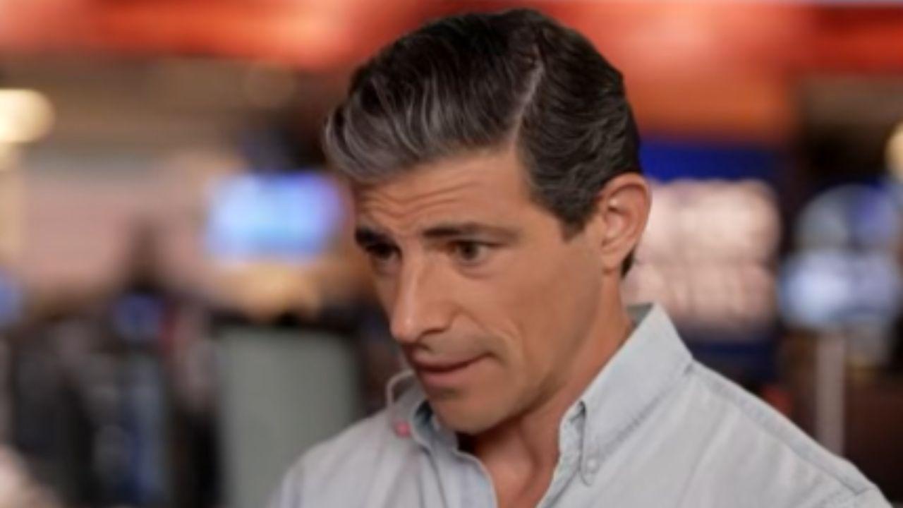 image of Matt Gutman has been accused of making inappropriate comments to Samira Said.