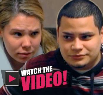 //kailyn lowry breaks down in tears after fight with baby daddy jo rivera about visitation rights