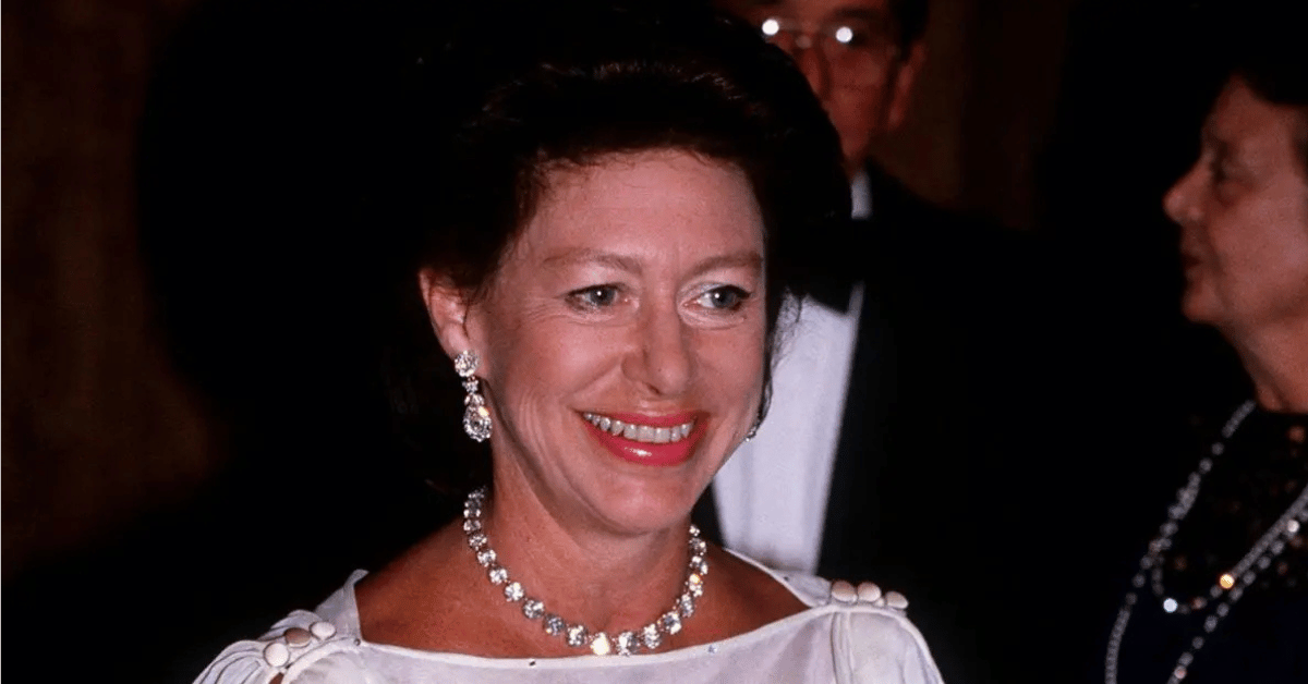 Photo of Princess Margaret