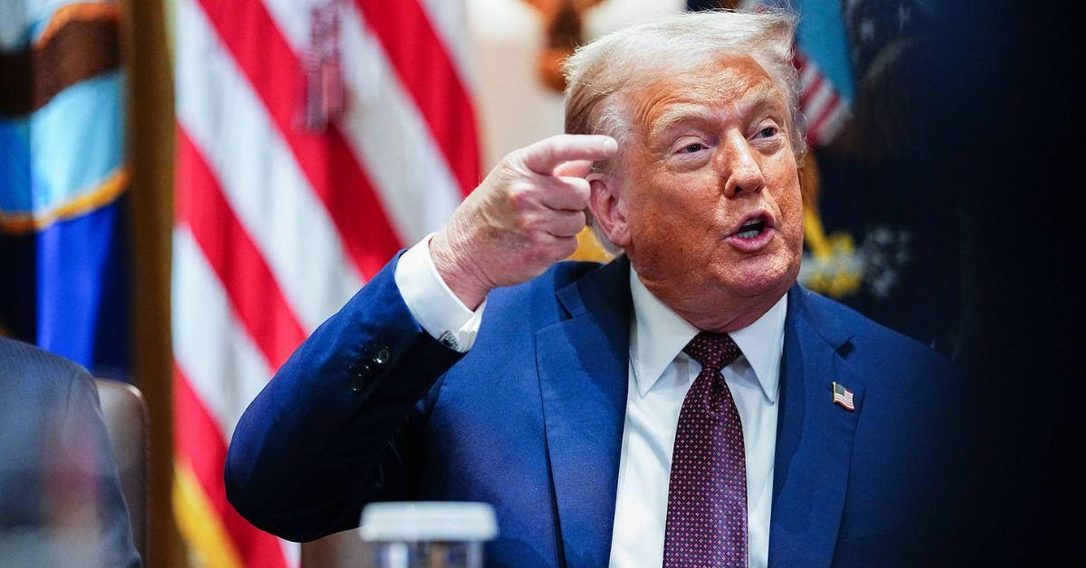 Photo of Donald Trump