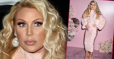 Pregnant Gretchen Rossi Battles Home Foreclosure