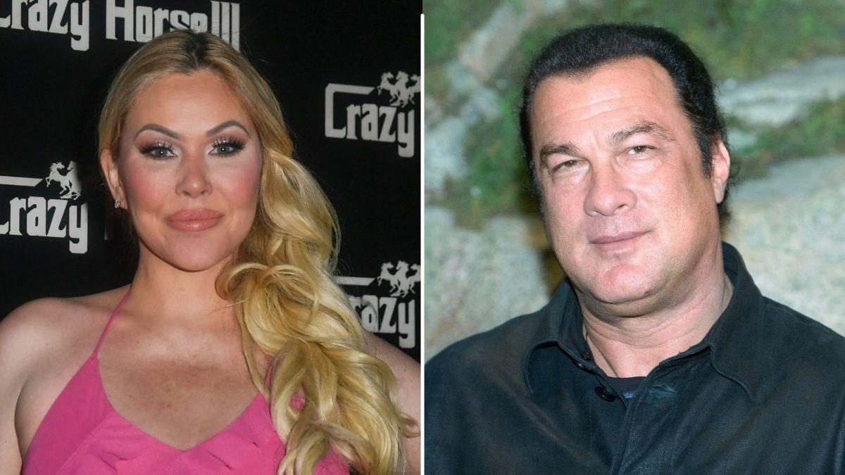 Shanna Moakler alleged Steven Seagal lured her to his home in 1993 under the guise of a movie audition.