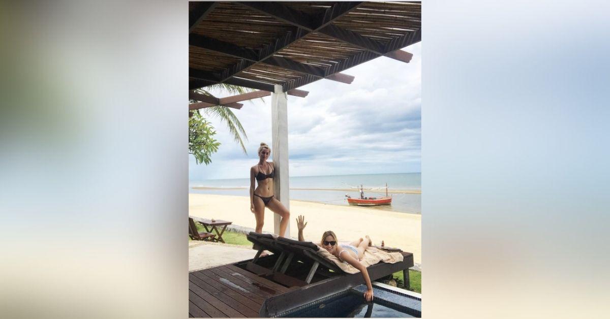 Tom Cruise's 'Girlfriend' Ana de Armas' Hottest Bikini Photos Revealed