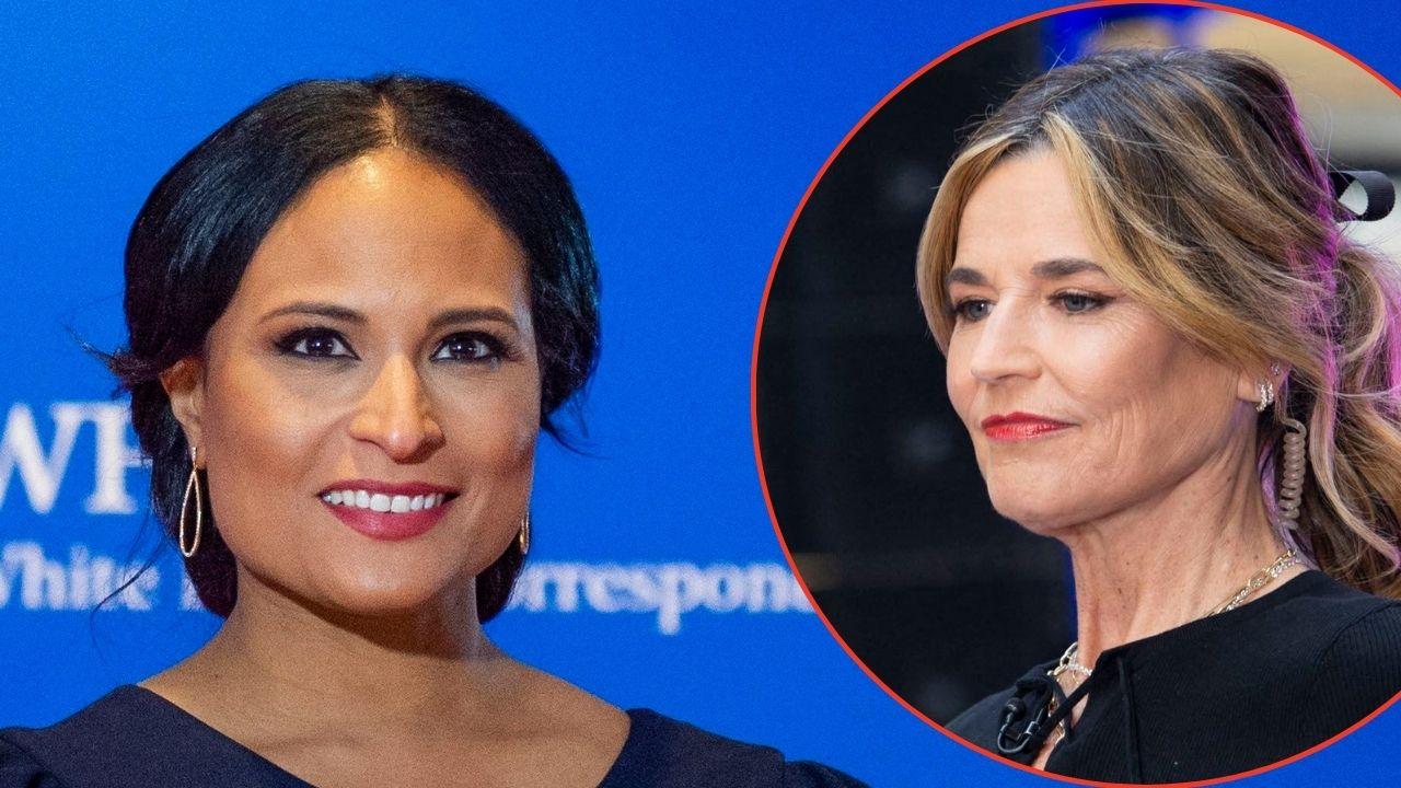 Kristen Welker reportedly emerges as Savannah Guthrie's 'Today' rival amid growing network attention.