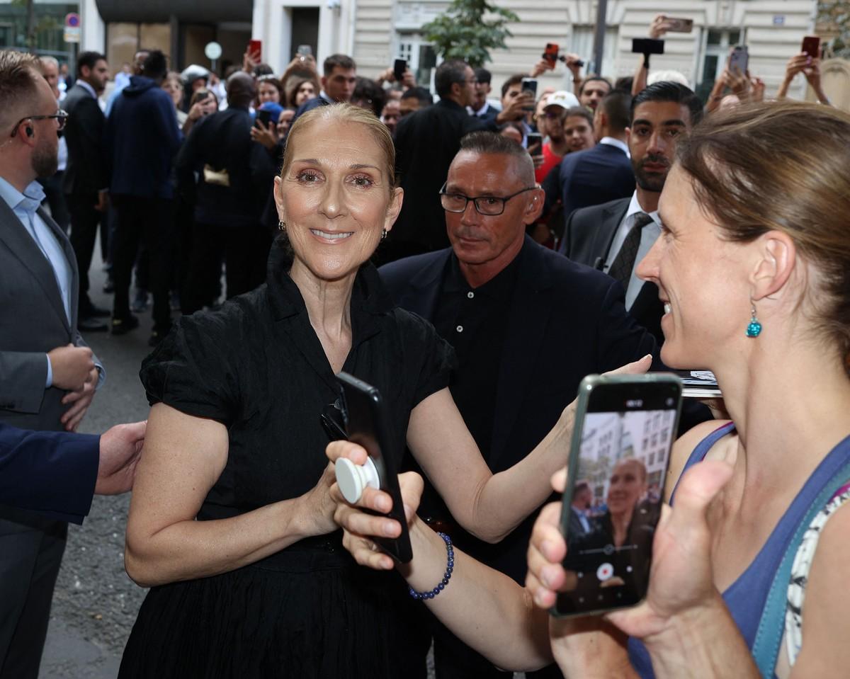 Despite stiff person syndrome, Celine Dion is pushing for a comeback with concerts at Paris La Defense Arena, raising concern among medical advisors.