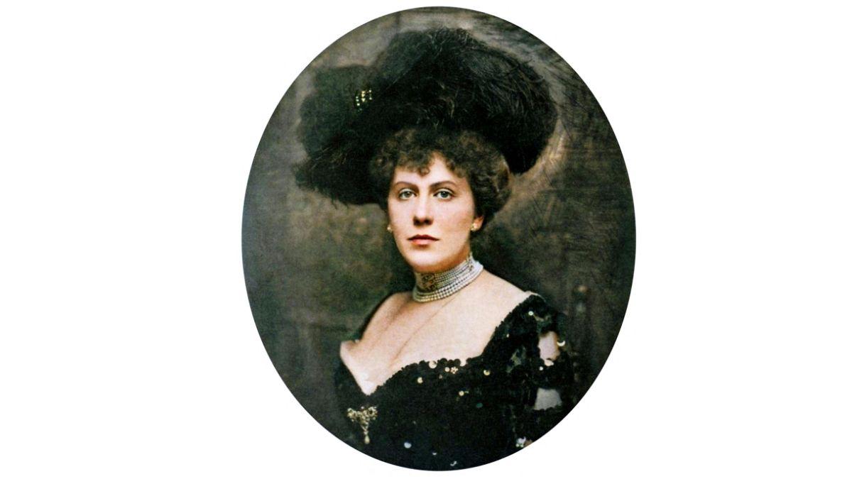 Photo of Alice Keppel