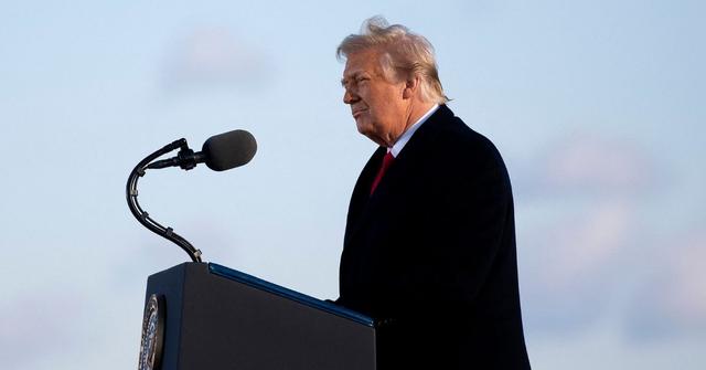 donald trump repeats illegal immigrants poisoning blood country hitler