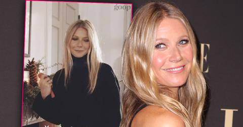 Gwyneth Paltrow Gifts Herself A Vibrator For Christmas