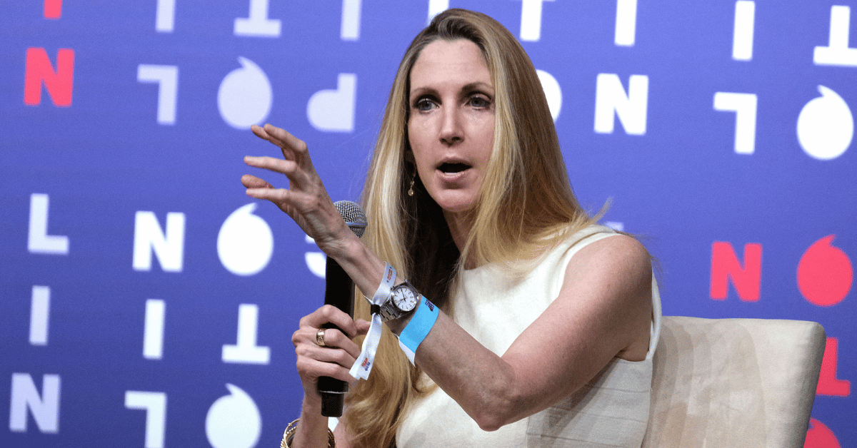 ann coulter attacks nyt