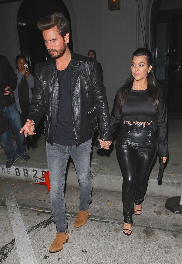 Inside Kourtney Kardashian Last Weeks With Scott Disick