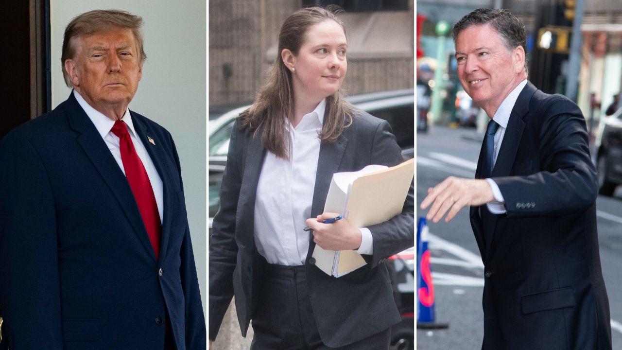 Judge Rules Donald Trump Administration Illegally Fired Maurene Comey