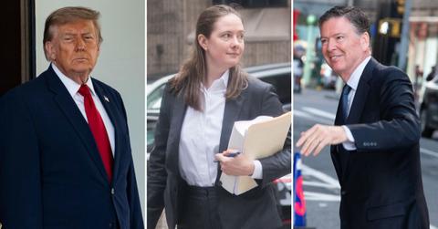 Judge Rules Donald Trump Administration Illegally Fired Maurene Comey