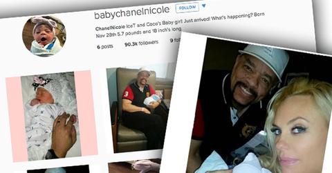 //ice t coco austin baby daughter pics pp