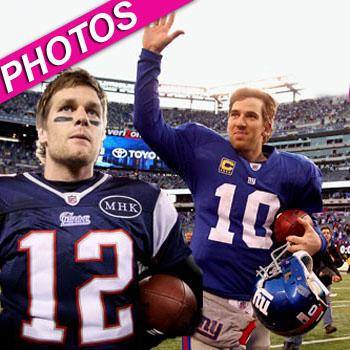 //tom brady eli manning super bowl man caves