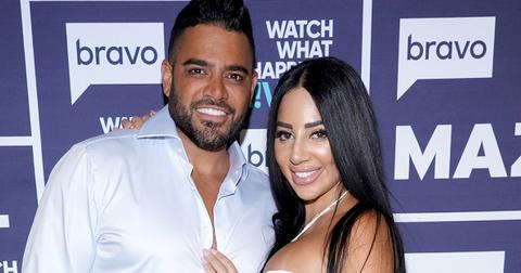 mike shouhead ex paulina breakup new boyfriend arrest