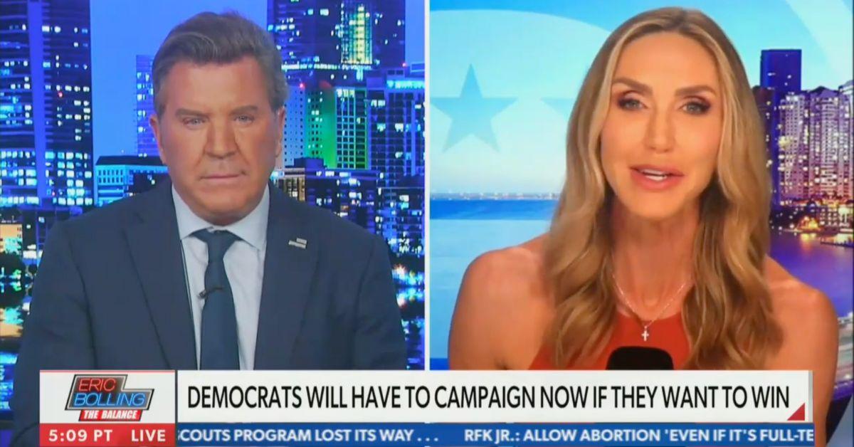 lara trump eric bolling mediaite