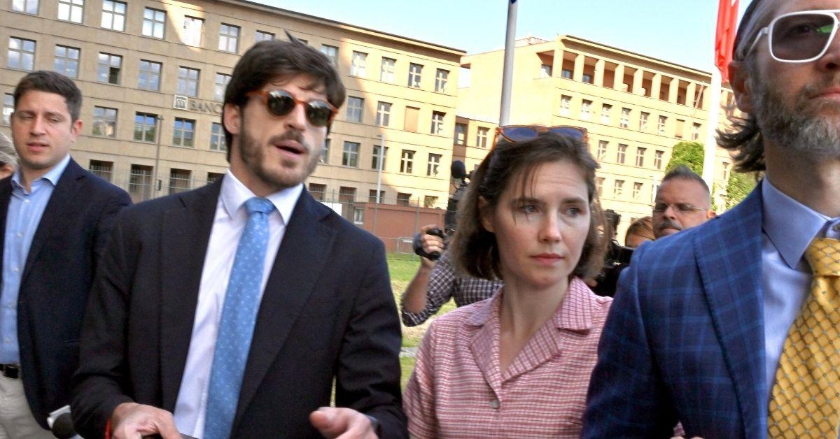 Italy's Supreme Court overturned the conviction eight years later.