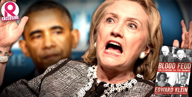 //obama incompetent tell all book claims hilary clinton bill secretary of state  wide