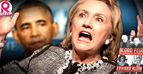 //obama incompetent tell all book claims hilary clinton bill secretary of state wide