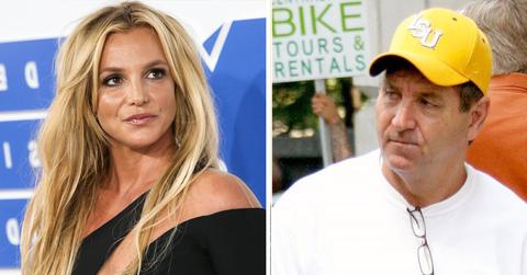 britney spears jamie