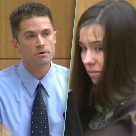 Death Penalty Moment Of Truth: Jodi Arias Shot Travis Alexander AFTER ...