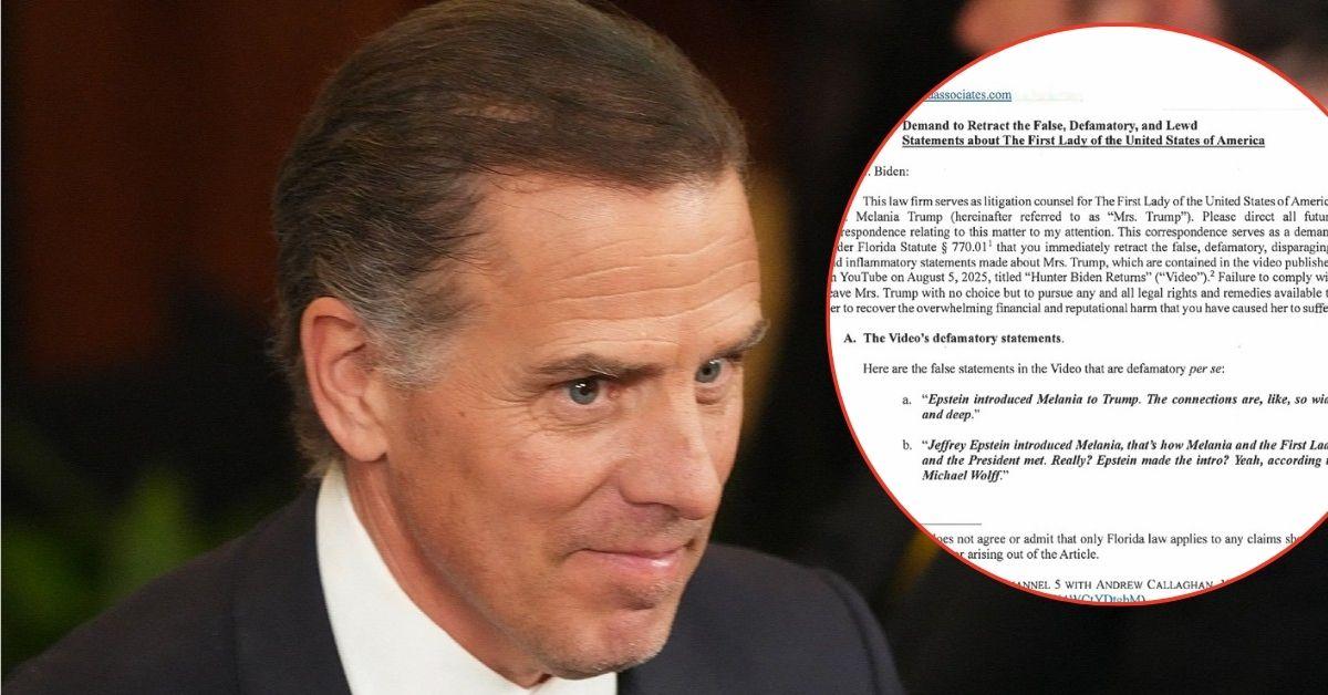 Photo of Hunter Biden