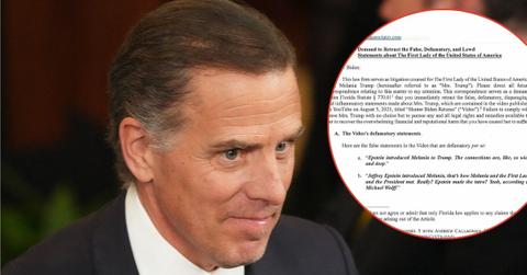 Photo of Hunter Biden