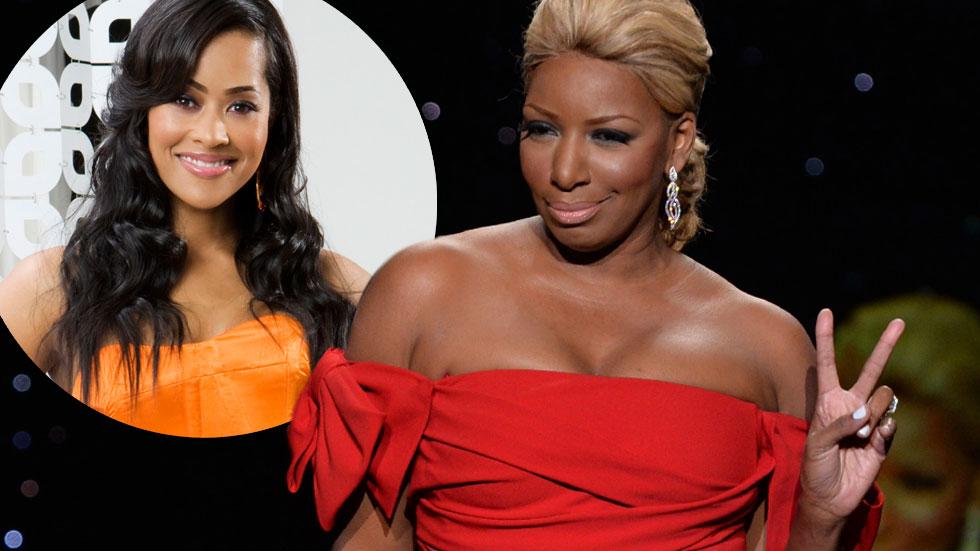 NeNe Leakes Quits Lisa Wu Return To RHOA