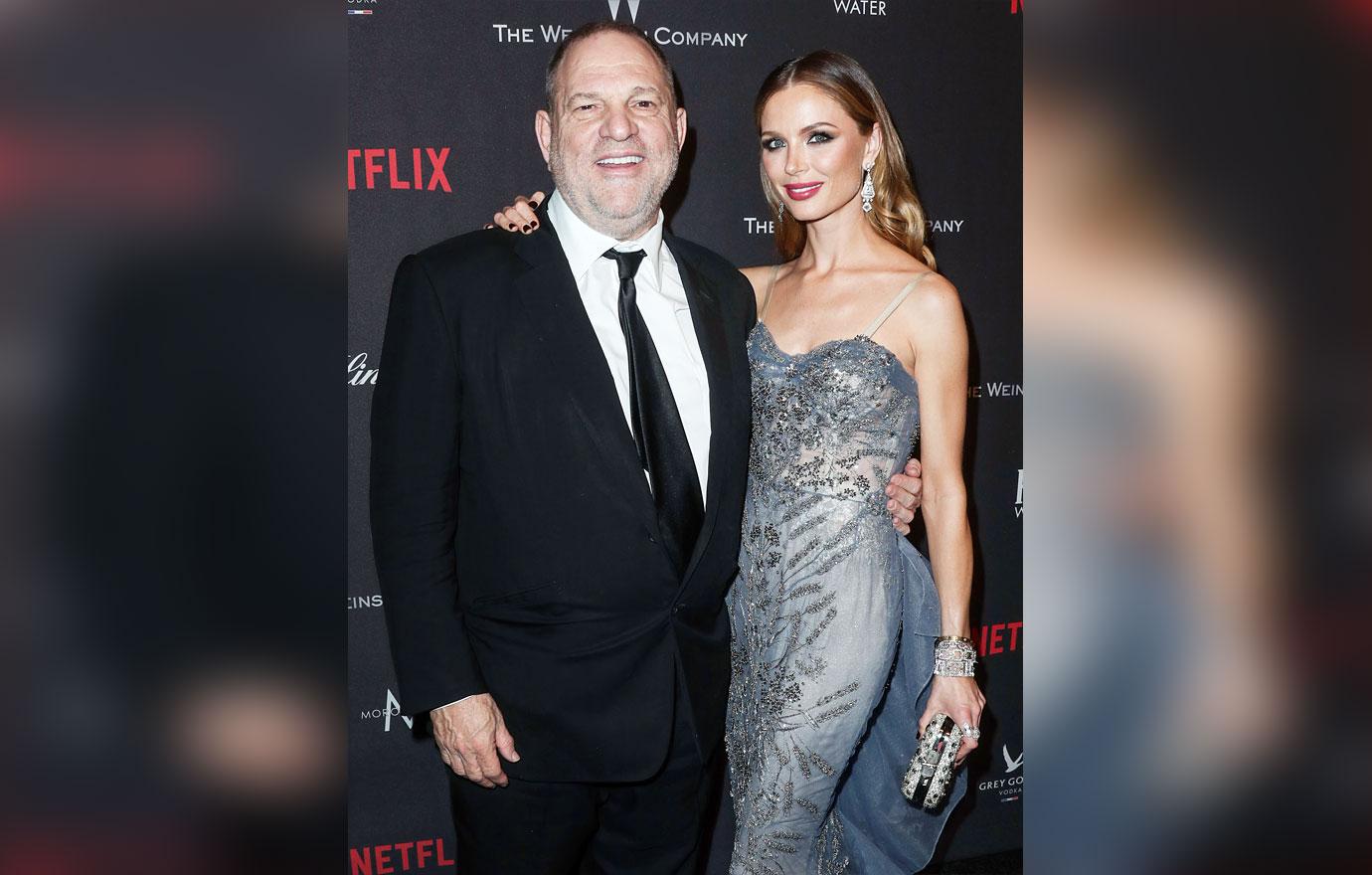 Harvey Weinsteins Former Wife Georgina Chapman Finalizes Divorces As Ex Movie Mogul Rots In Prison 6002